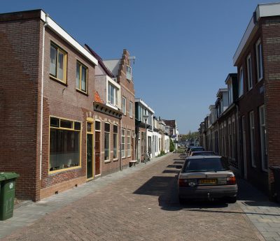 Cornelis Evertsenstraat
