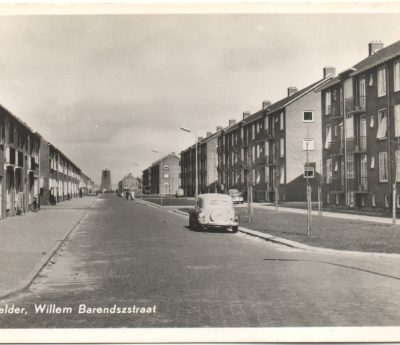Willem Barentszstraat