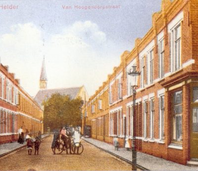 Van Hogendorpstraat