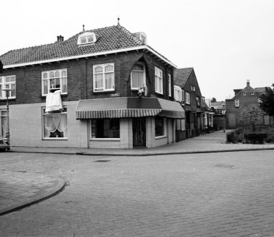 Van der Duyn van Maasdamstraat