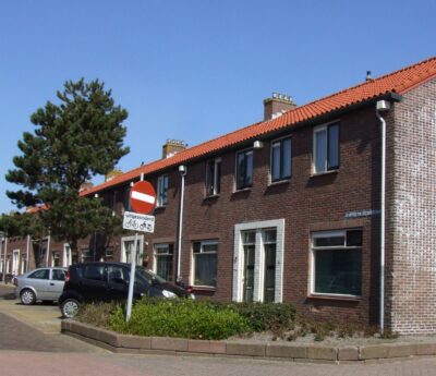 Jan Huygen van Linschotenstraat
