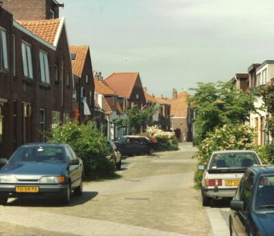 Van Limburg Stirumstraat