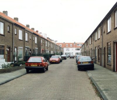 Joris van Spilbergenstraat