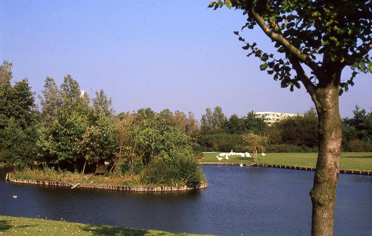 John F Kennedypark Fotoarchief Helderse Historische Vereniging