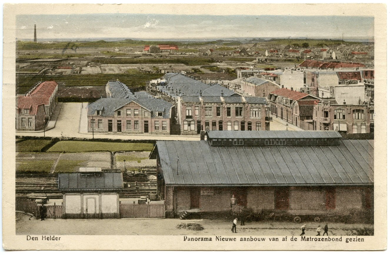 De van Galenbuurt in de loop der jaren. Presentatie 13 en 22 februari