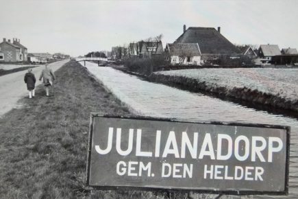 Lezing en diamiddag over Julianadorp in oorlogstijd:
