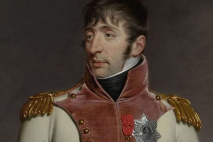Ontdek hoe Lodewijk Napoleon de geschiedenis van Den Helder beĆÆnvloedde.